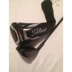 Titleist 915 FD 3 wood 15 degree