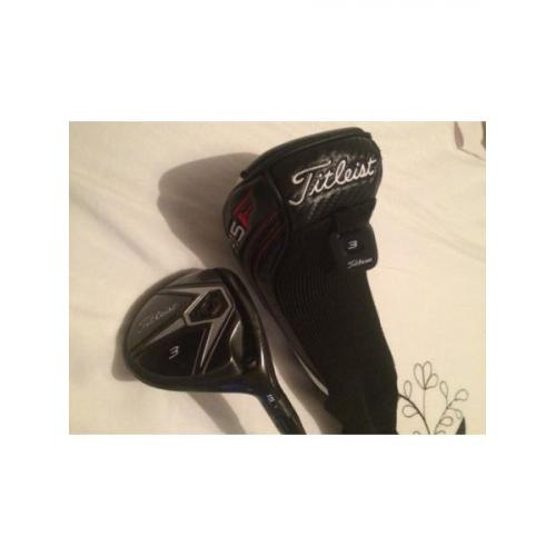 Titleist 915 FD 3 wood 15 degree