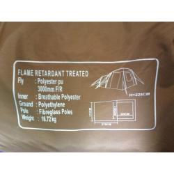 Star camper 4 Tent