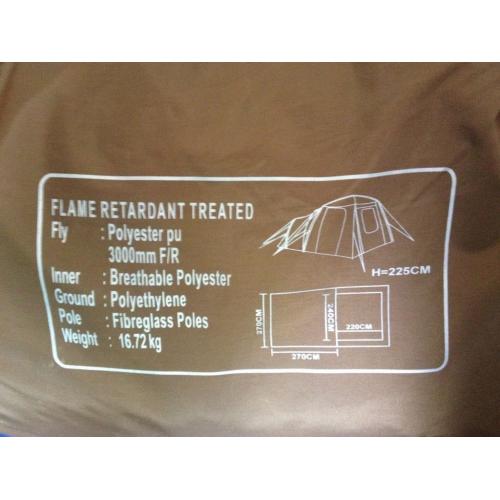 Star camper 4 Tent