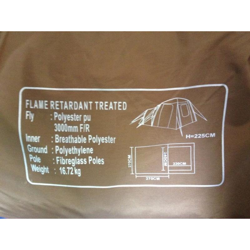 Star camper 4 Tent