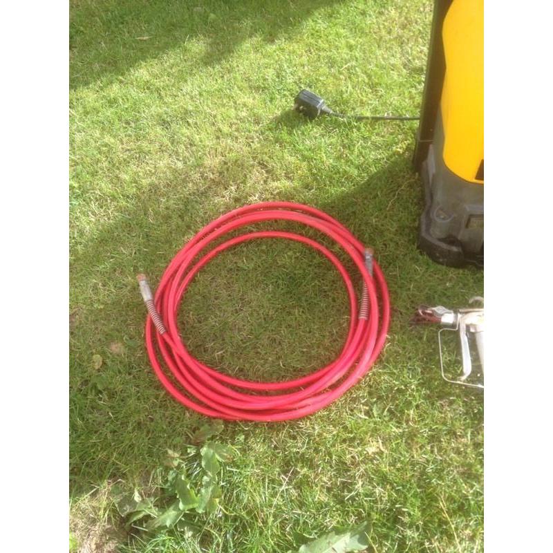 Sprayer Wagner airless Spares or repair