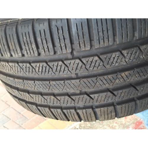 Mercedes alloy wheels and tyres