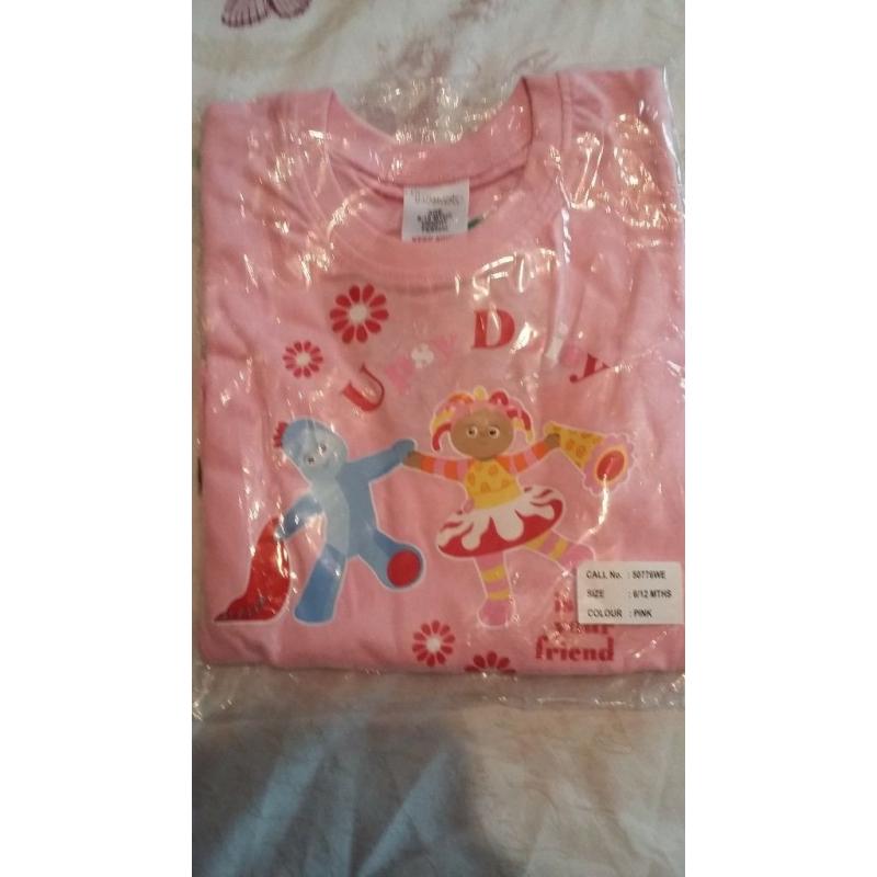 bnwt- baby girl clothes