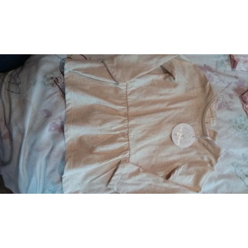 bnwt- baby girl clothes