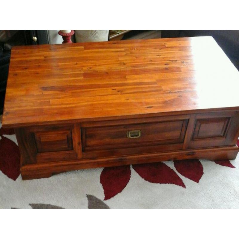 Coffee table