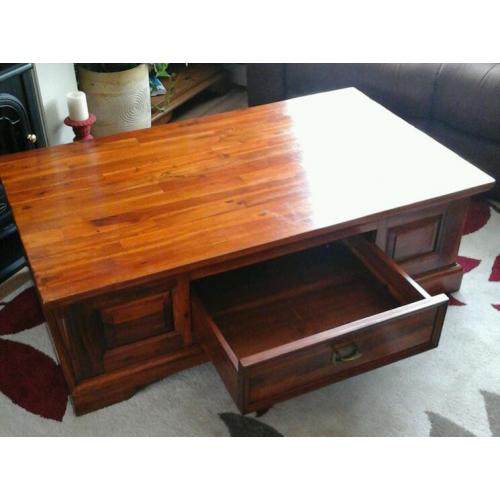 Coffee table