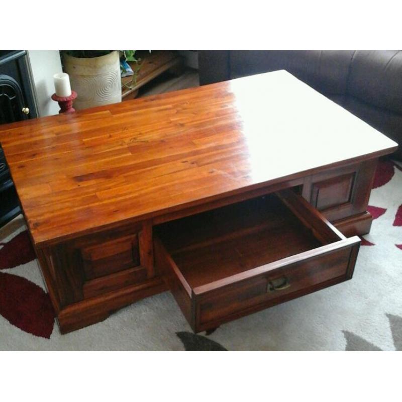 Coffee table