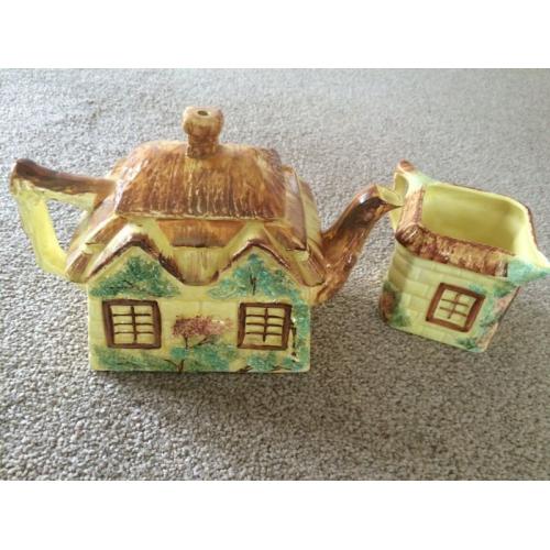 Tea Pot and