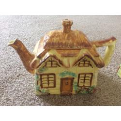 Tea Pot and