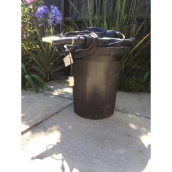 Oase 11000 uv