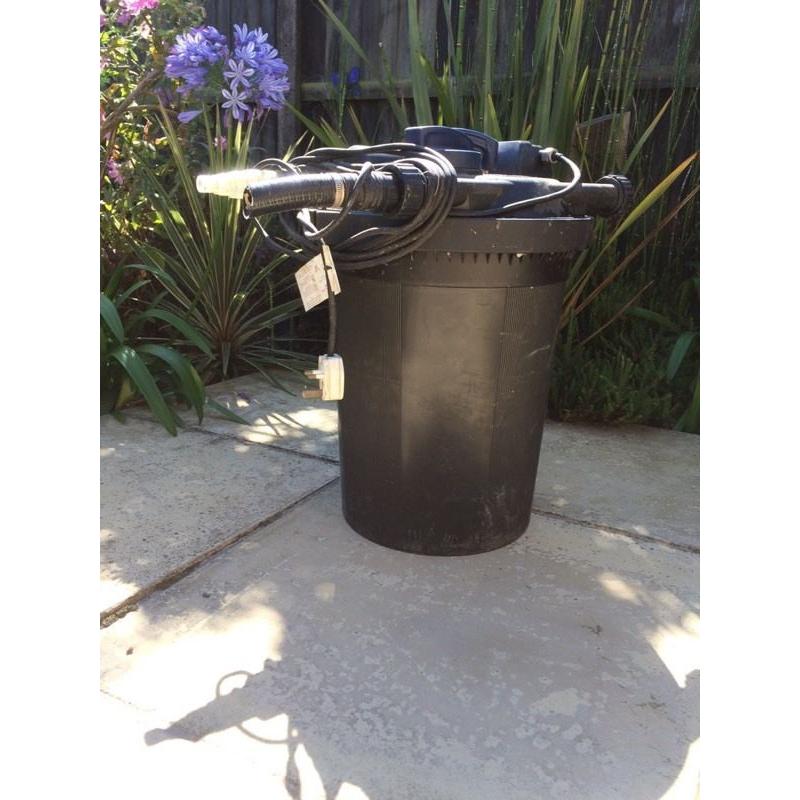 Oase 11000 uv
