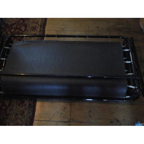 Zed bed frame