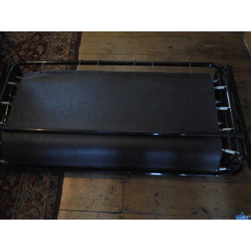 Zed bed frame