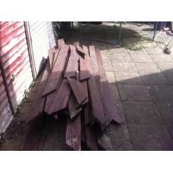 Garden Decking