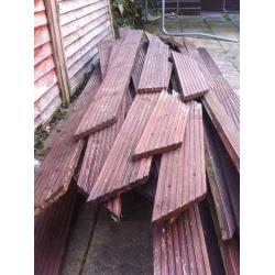 Garden Decking