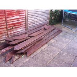 Garden Decking