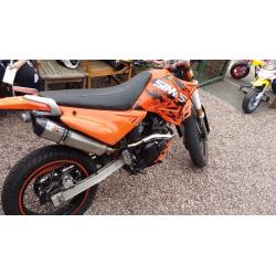 SINNIS Apache 125