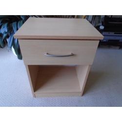 Bedside Table almost New