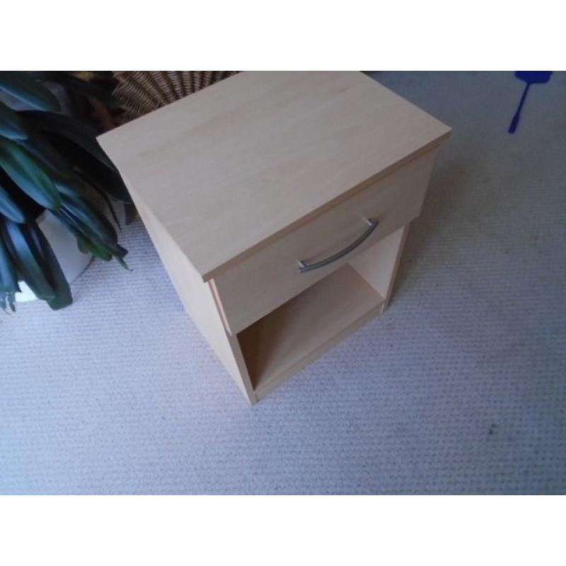 Bedside Table almost New