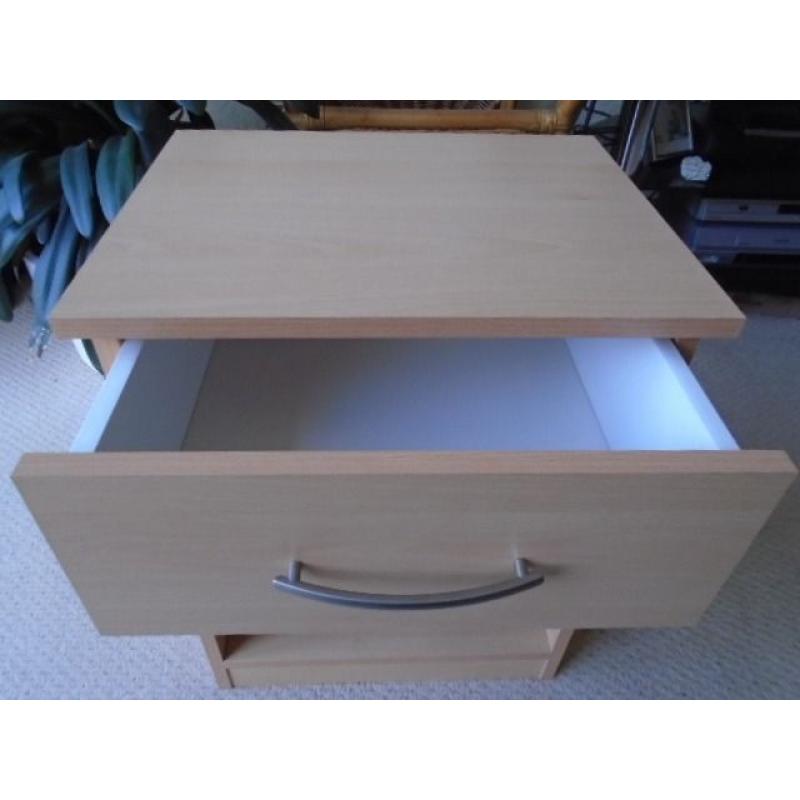 Bedside Table almost New