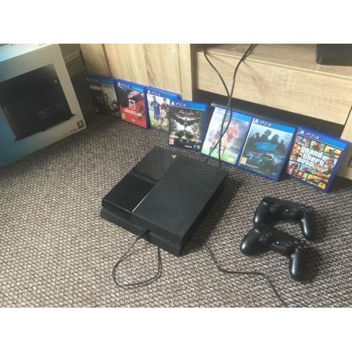 PS4 to sale