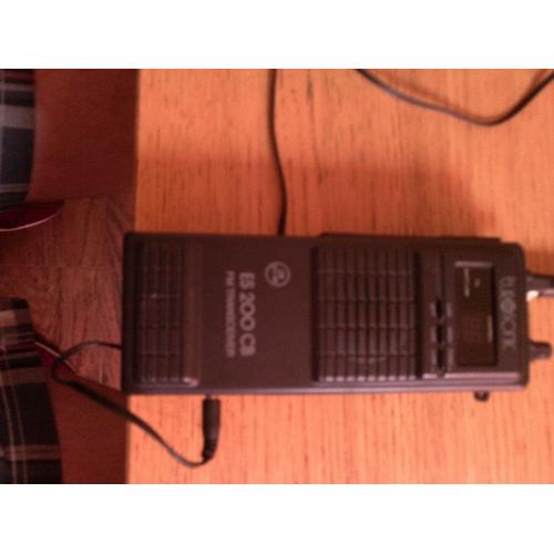 hand held cb