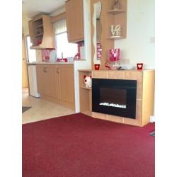 STATIC CARAVAN FOR SALE