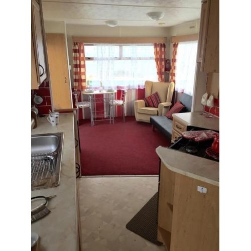 STATIC CARAVAN FOR SALE
