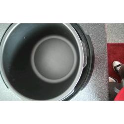 Pressure cooker
