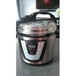 Pressure cooker