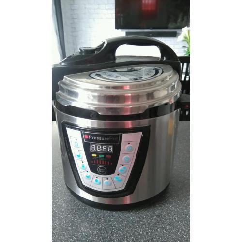 Pressure cooker