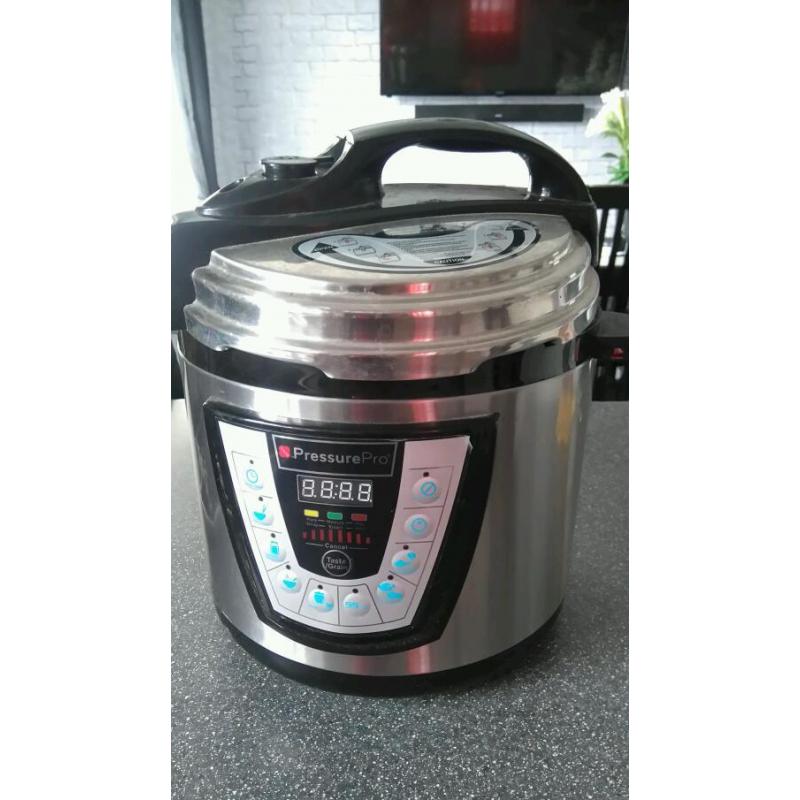 Pressure cooker