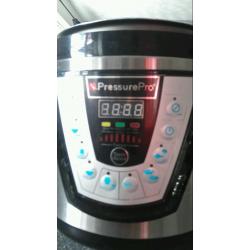 Pressure cooker