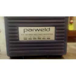 PARWELD WELDING INVERTER.