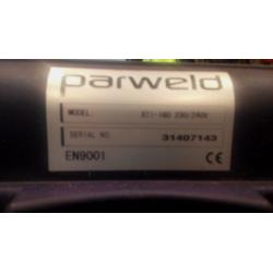 PARWELD WELDING INVERTER.