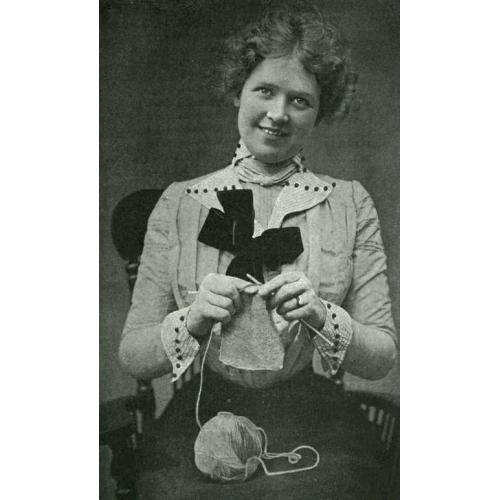 Hand knitting for you
