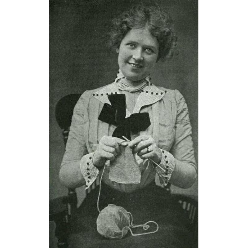 Hand knitting for you