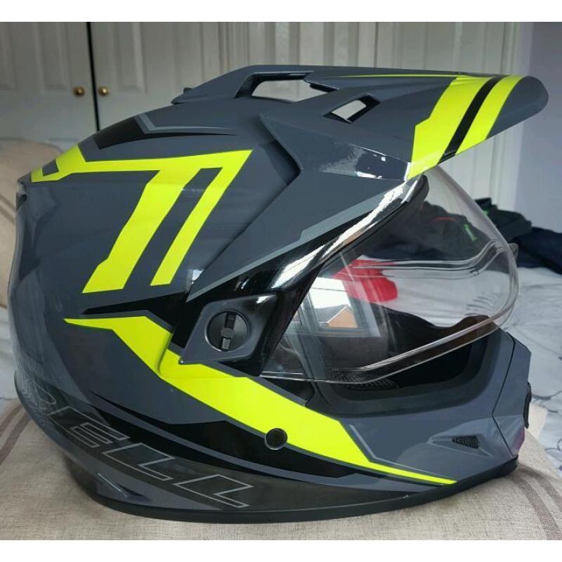 Bell MX9 adventure Helmet