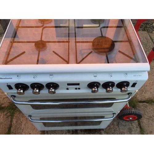 Gas cooker 60cm