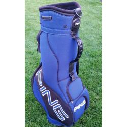 PING GOLF BAG