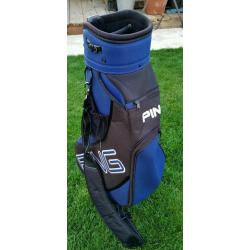PING GOLF BAG