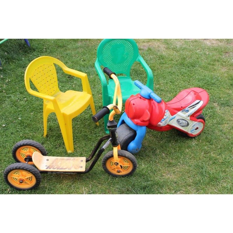 Pre-School Garden Bundle