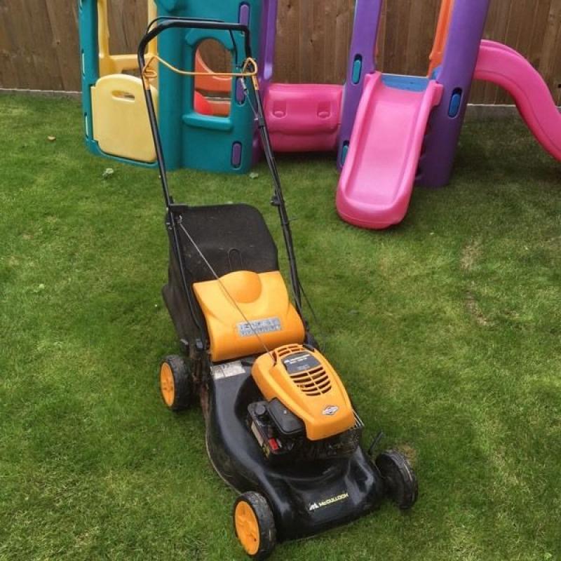 McCulloch mower