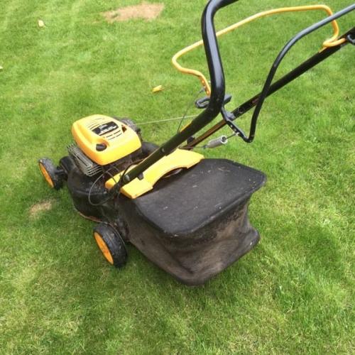McCulloch mower