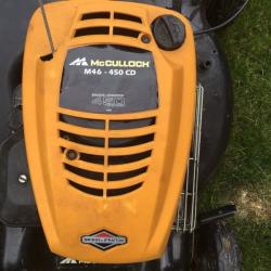 McCulloch mower
