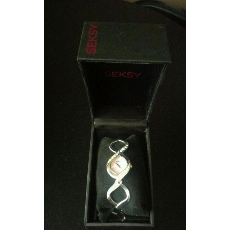 Sekonda Seksy ladies watch