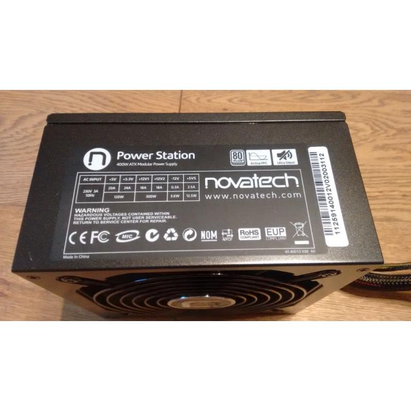 PC Desktop Power Supply Unit PSU 400W