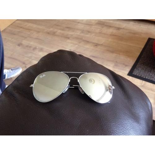Ray-Ban Aviators