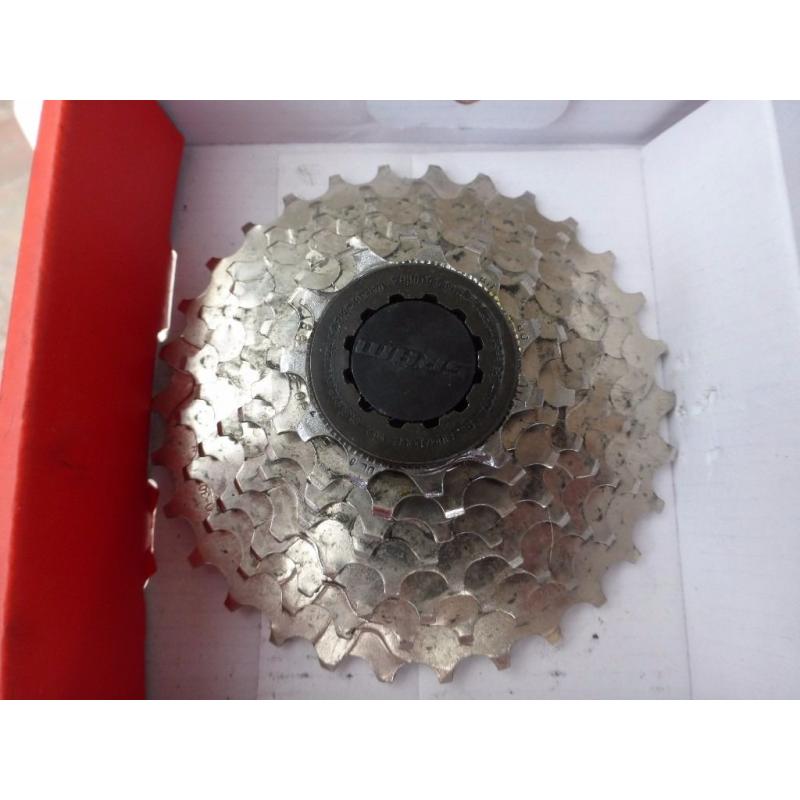 8 Speed Cassette